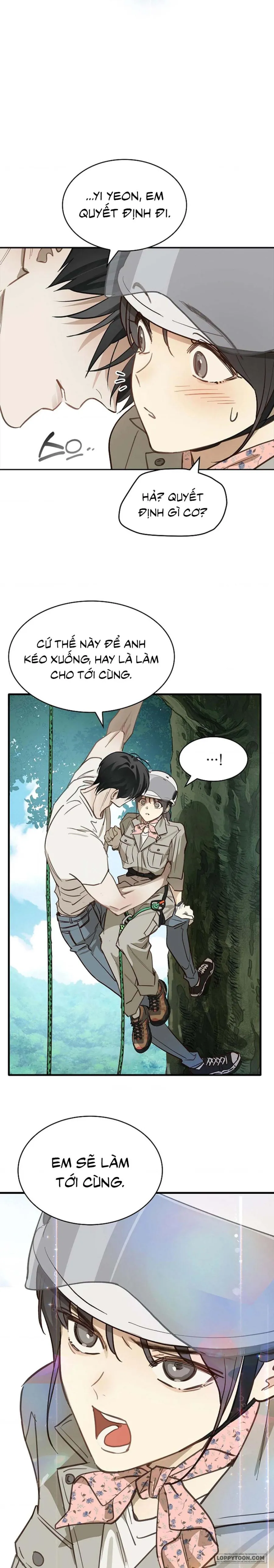 Đóa Hoa Là Mồi Nhử Chap 22 - trang 5