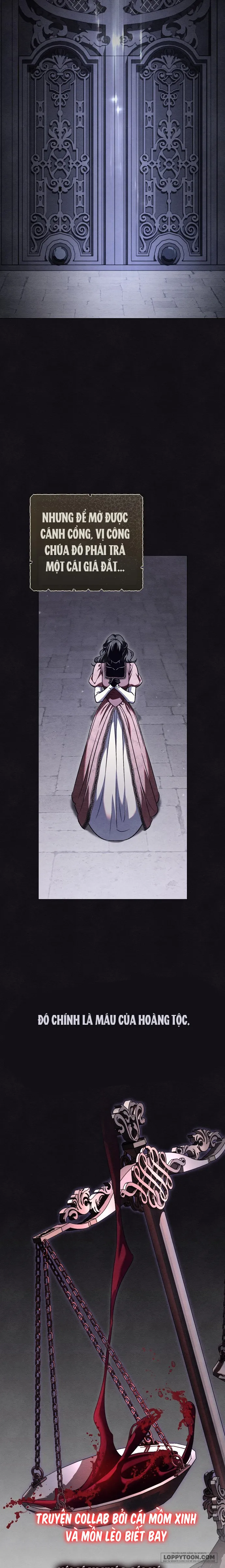 Dành Cho Nàng Juliet Xinh Đẹp Chap 64 - trang 18