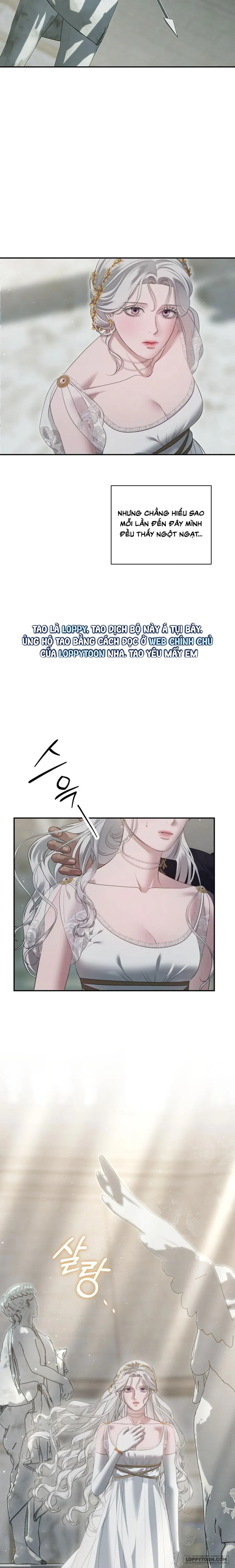 Cuộc Hôn Nhân Bị Cướp Đoạt Chap 39 - trang 13