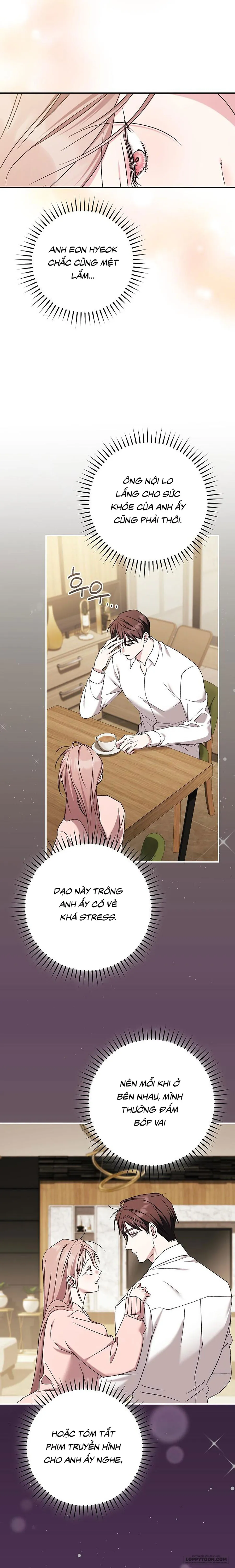 Sự Mang Thai Phục Tùng Chap 26 - trang 2