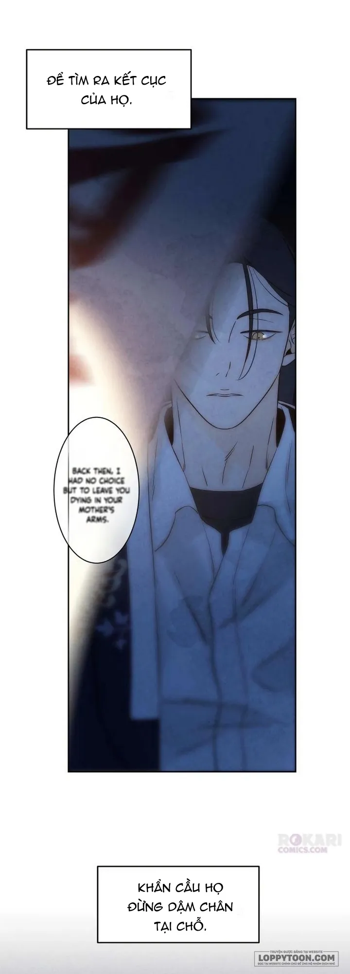 Chưa Từng Chạm Tới Em Chap 24 - trang 58