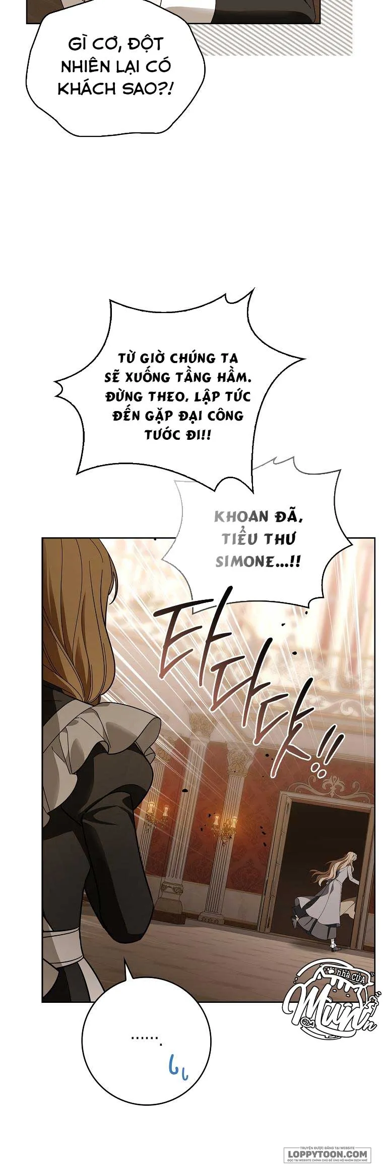 100 lời nguyền tại dinh thự Illestone Chap 38 - trang 42