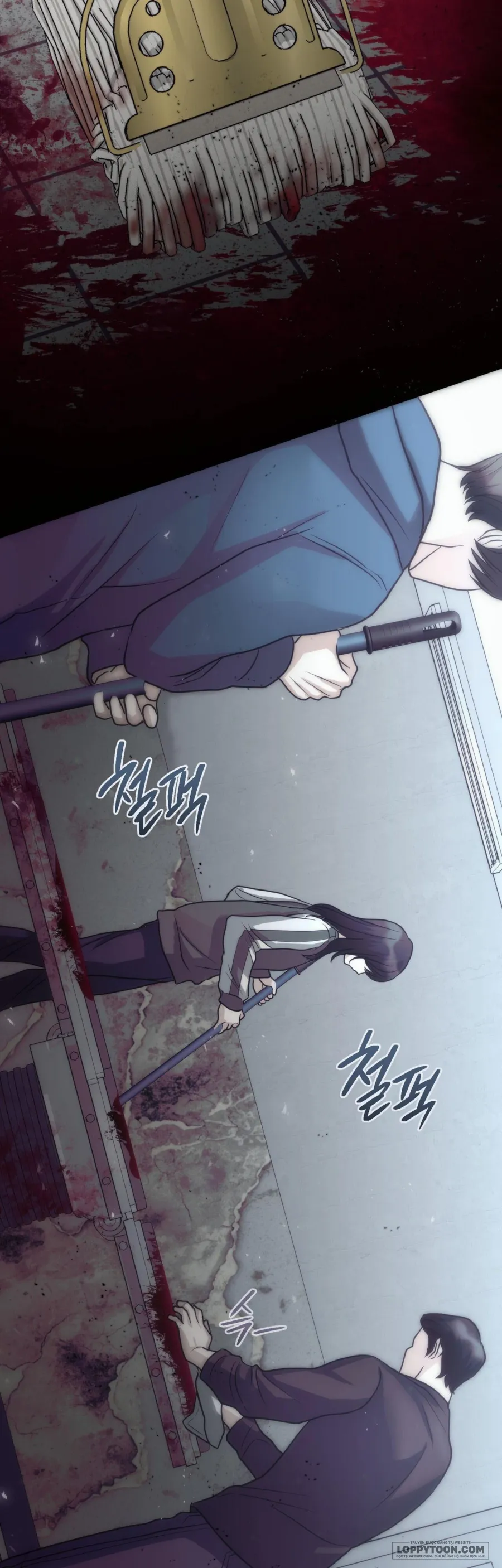 Hang Kiến Chap 3 - trang 13