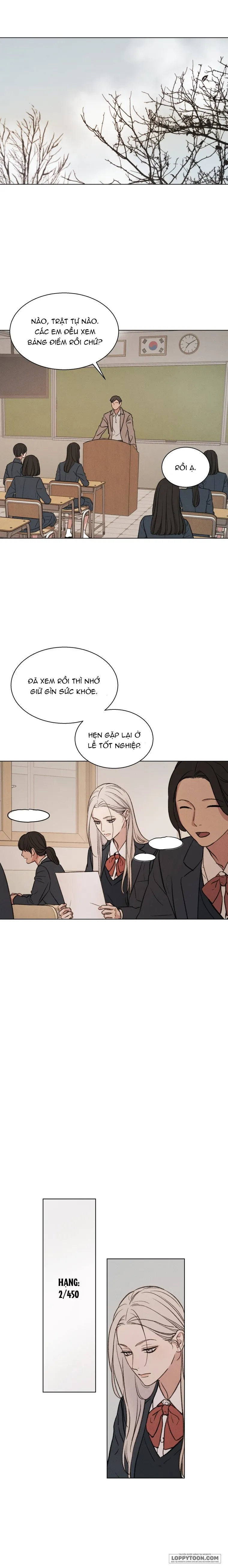 Như Em Mong Muốn Chap 1 - trang 1