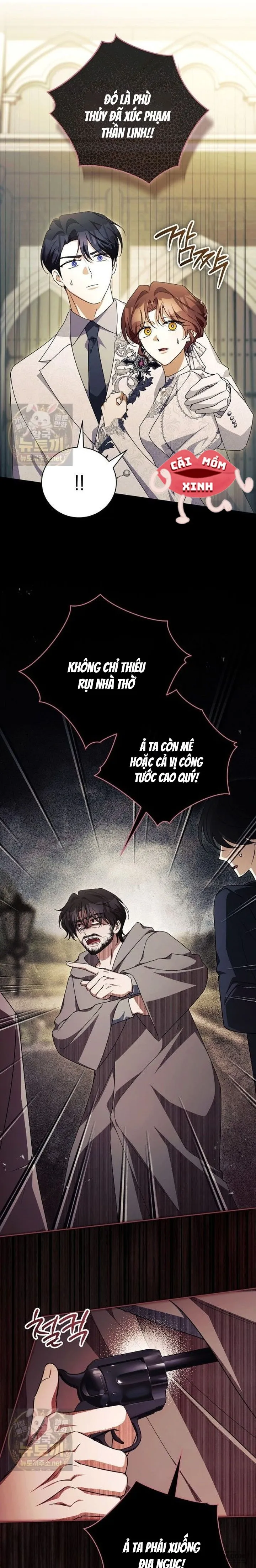 Hôn Phu À, Ta Biết Chàng Ghét Ta Chap 50 - trang 49