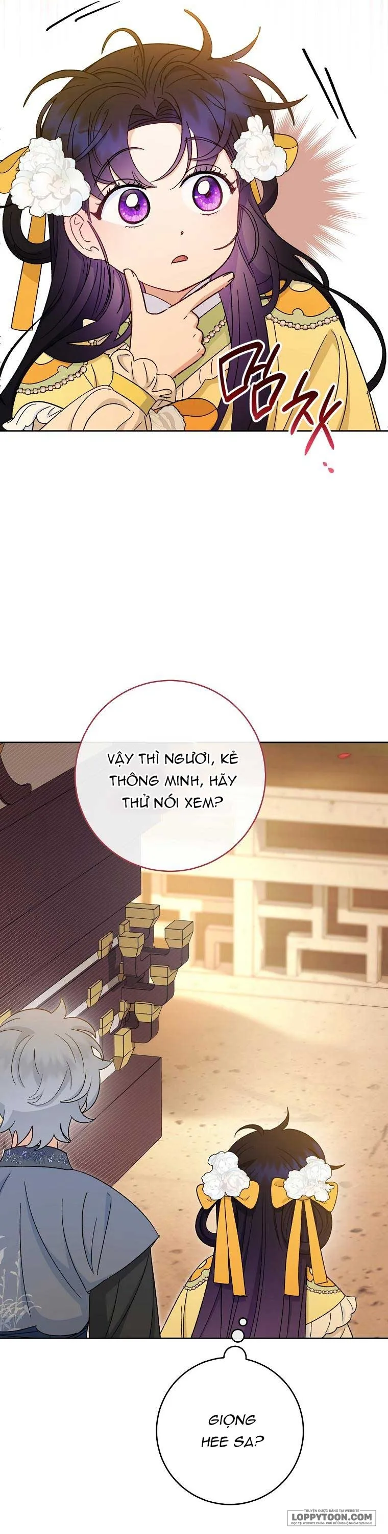 Tiểu Thiếp Chỉ Muốn Sống Yên Bình Chap 77 - trang 46