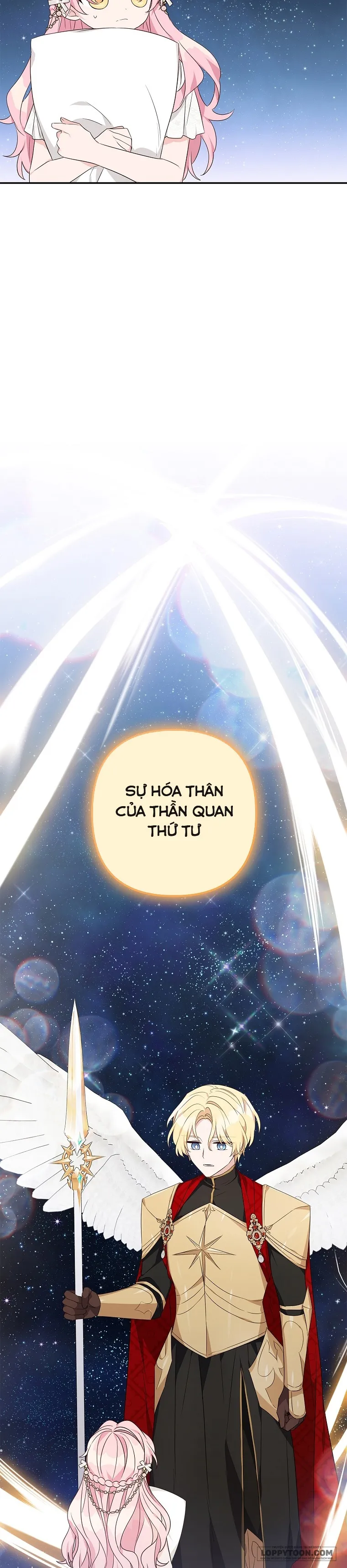 Tôi Đã Trở Thành Con Gái Út Của Công Tước Phản Diện Chap 51 - trang 27
