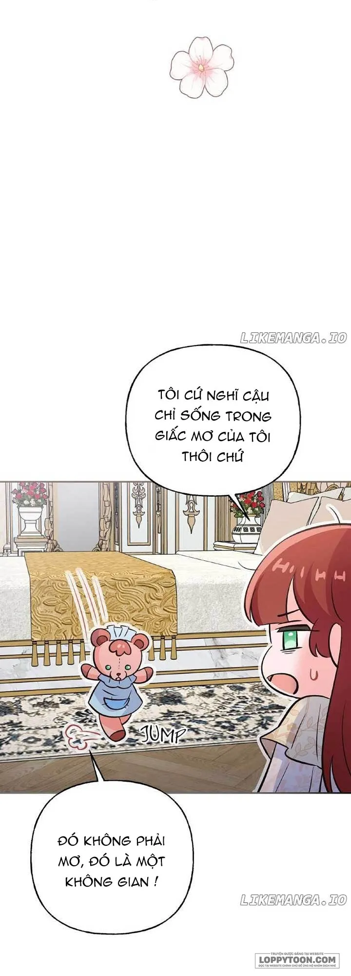 Hầu Gái Không Thích Nuôi Dạy Trẻ Nhỏ Chap 51 - trang 32