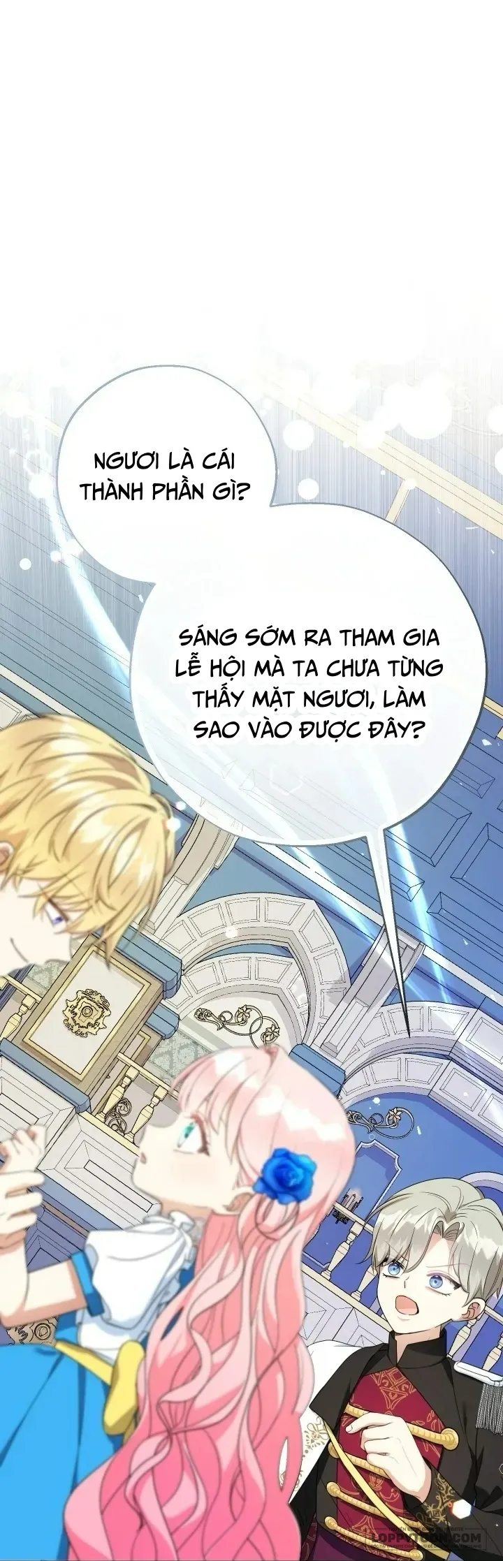 Tiểu Thư Tích Tiền Đi Bụi Chap 123 - trang 1