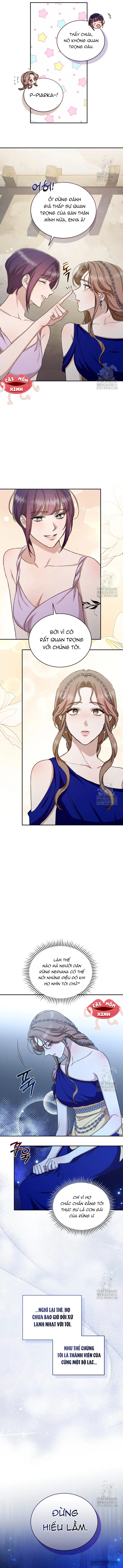 Khu Rừng Hoang Dã Chap 24 - trang 12