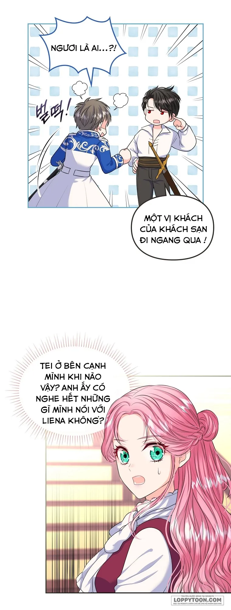 Tôi Sẽ Ly Hôn Với Anh Trai Nữ Chính Chap 10 - trang 18