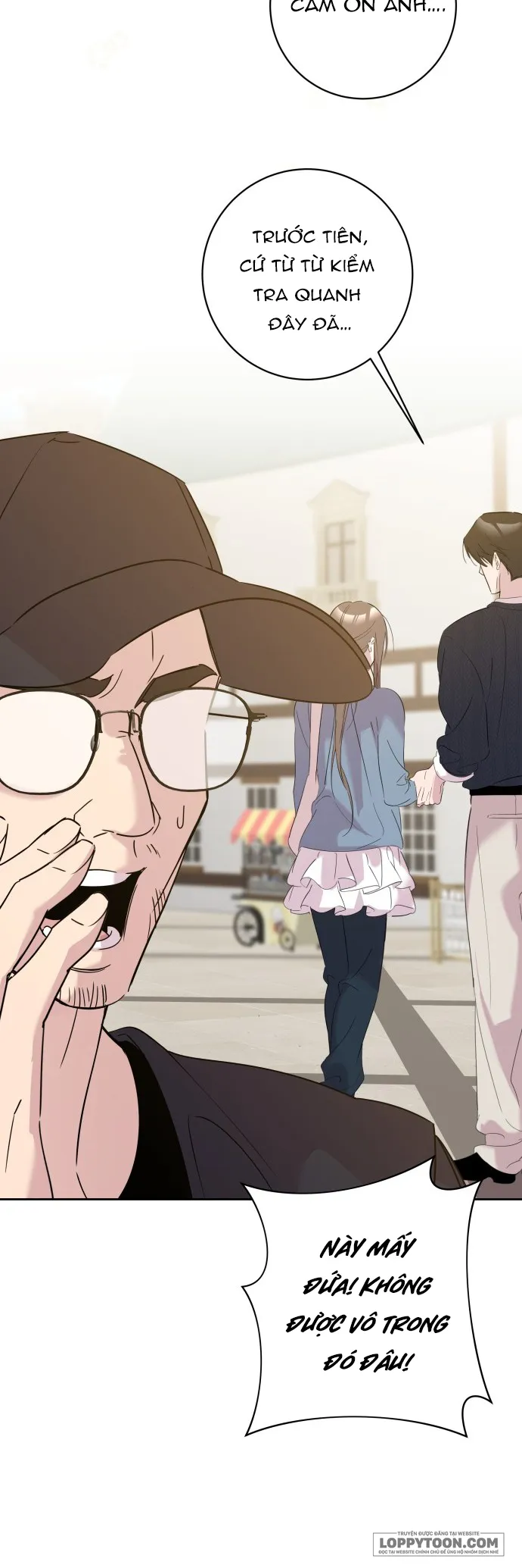 Tình Yêu Bắt Đầu Từ Việc Nuôi Dạy Con Cái Chap 27 - trang 9