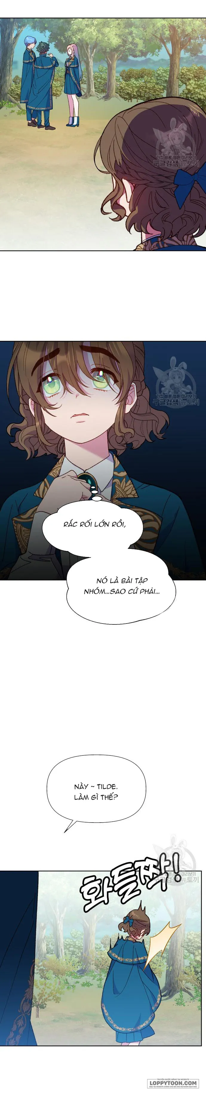 Pháp Sư Hiện Kim Của Trò Chơi Lỗi Chap 9 - trang 6