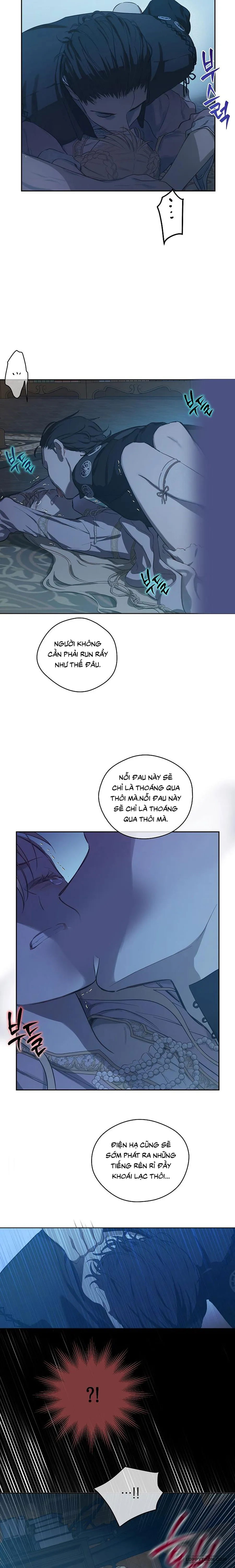Cánh Đồng Bị Lãng Quên Chap 22 - trang 14