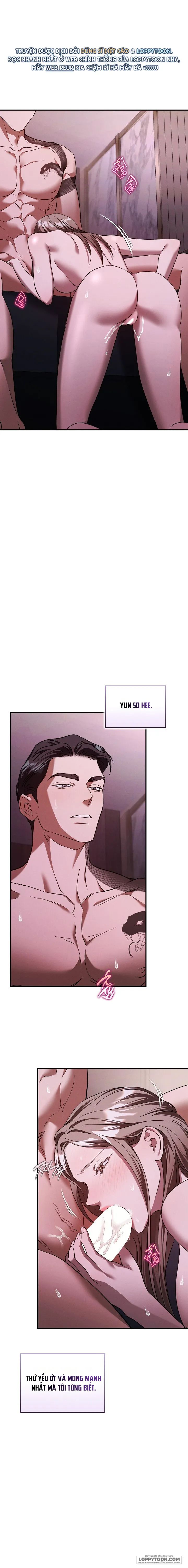 Ông Chú Chó Má Chap 33 - 🔞🔞🔞 - trang 1