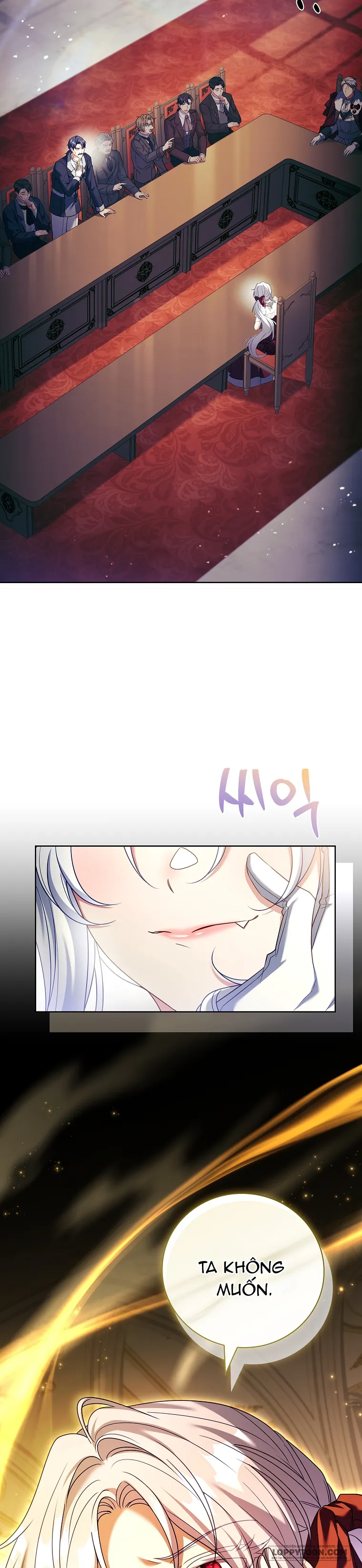 Cha Nào Con Nấy Chap 27 - trang 29