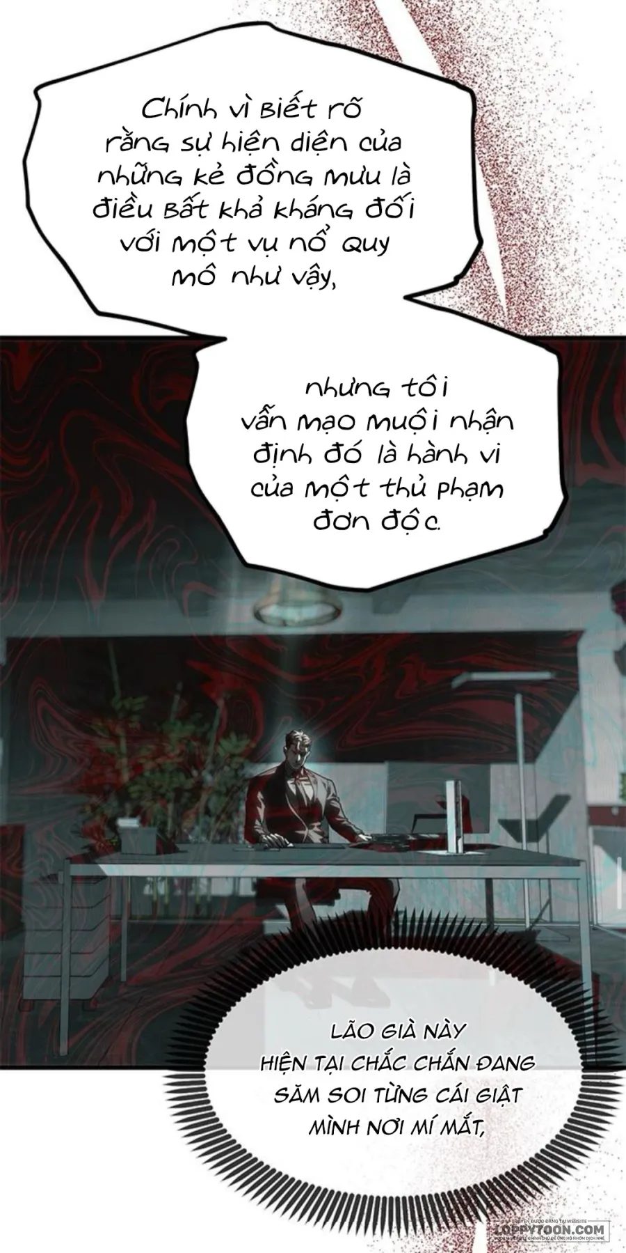 Xâm Nhập Trường Trung Học Tài Phiệt Chap 105 - trang 93