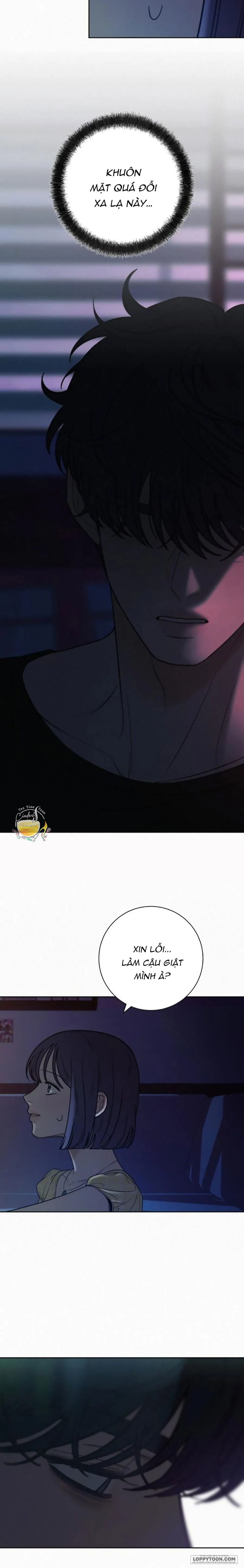 Chiến Lược Tình Yêu Trong Sáng Chap 93 - trang 4