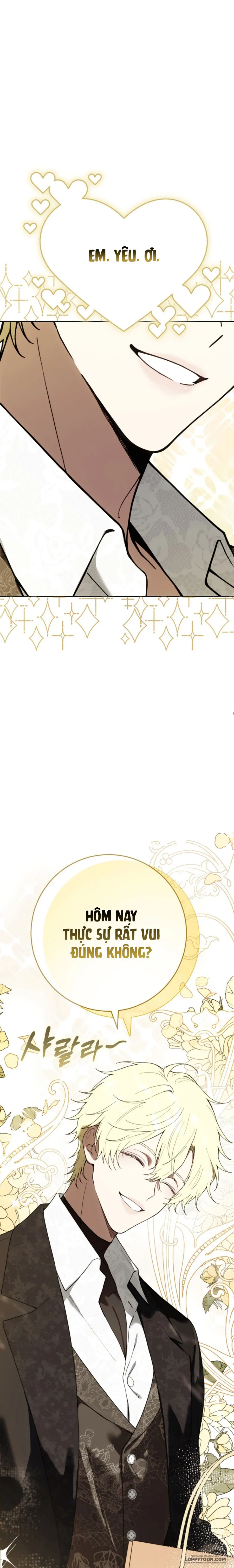 Sự Tàn Khốc Mang Tên Chuộc Tội Chap 25 - trang 1