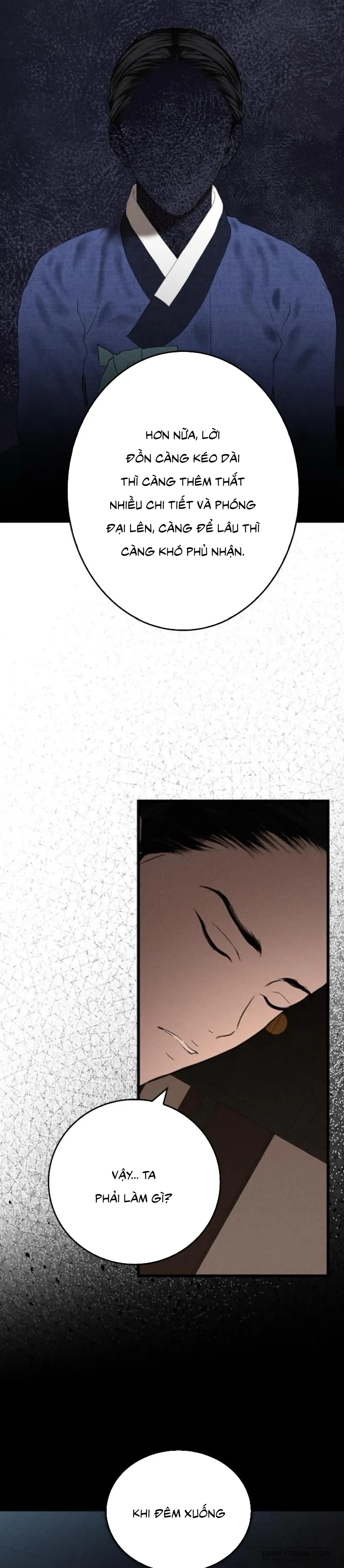 Cuộc Tuyển Chọn Vương Phi Triều Joseon Chap 30 - trang 10