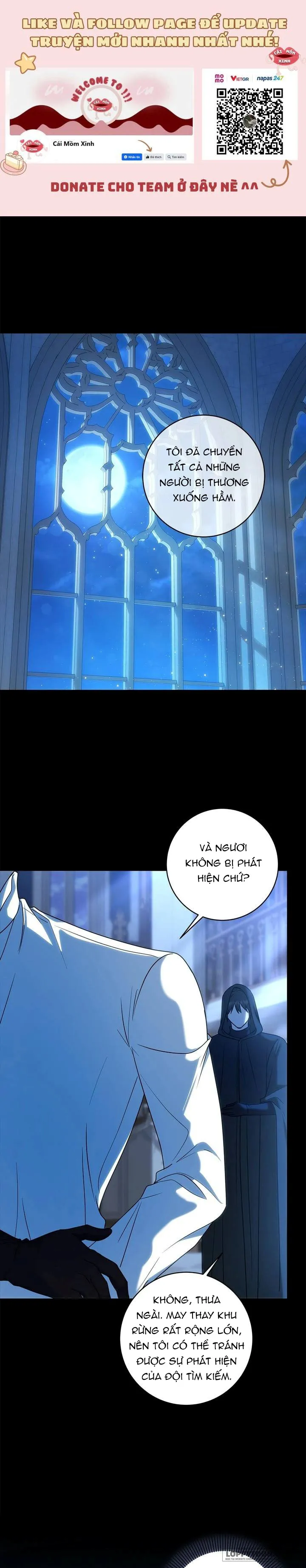 Nữ Dược Sư Của Vị Hoàng Đế Si Tình Chap 35 - trang 1