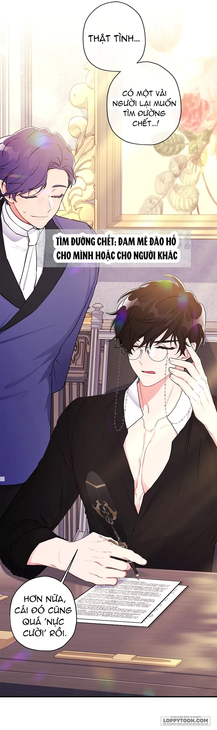 Tôi Đã Trở Thành Con Gái Nuôi Của Nam Chính Chap 77 - trang 4