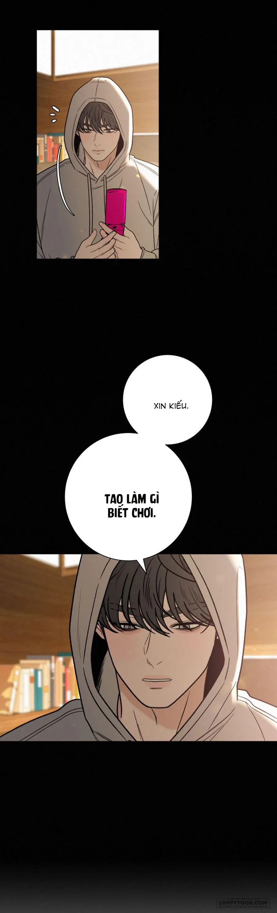 Chiến Lược Tình Yêu Trong Sáng Chap 57 - trang 18