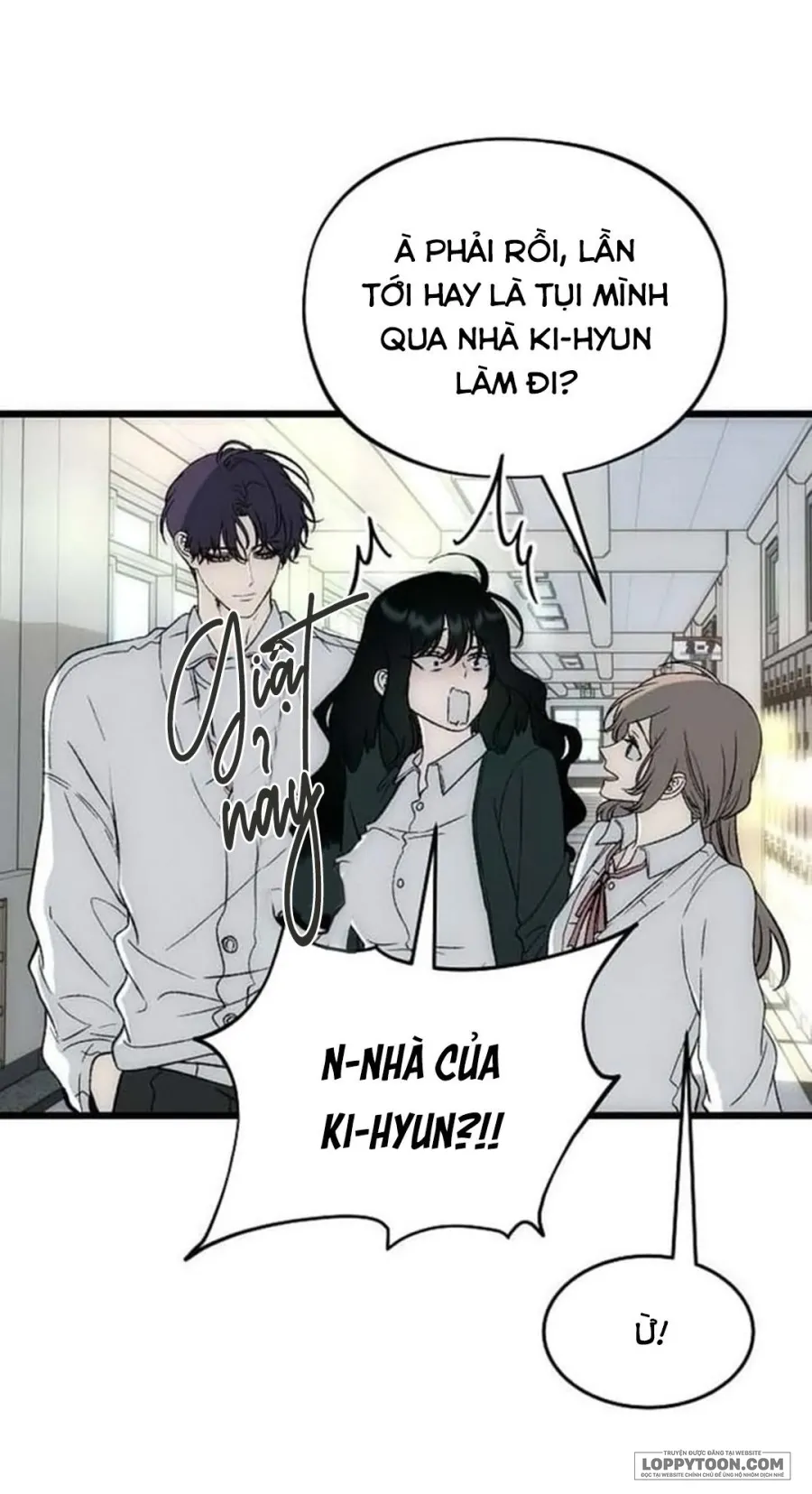 Khao Khát Bất Tận Chap 6 - trang 11