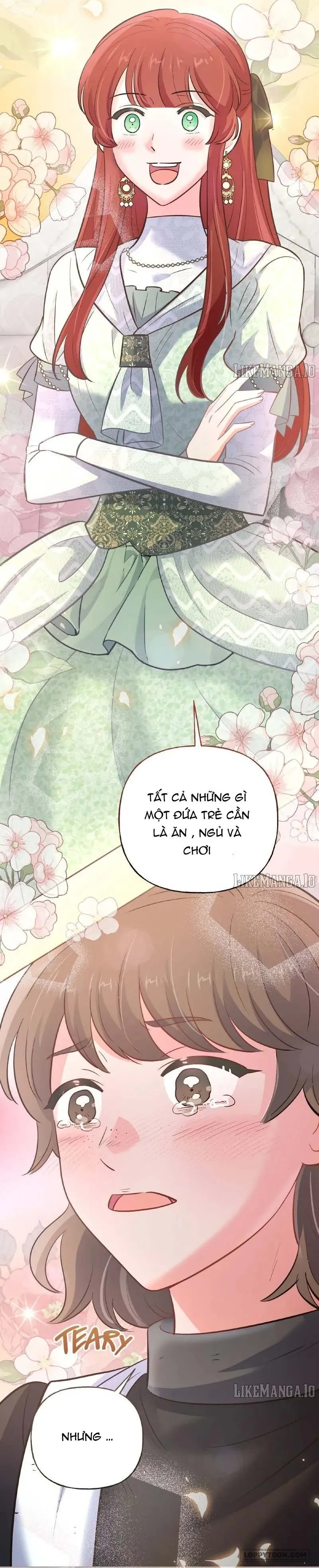 Hầu Gái Không Thích Nuôi Dạy Trẻ Nhỏ Chap 69 - trang 50