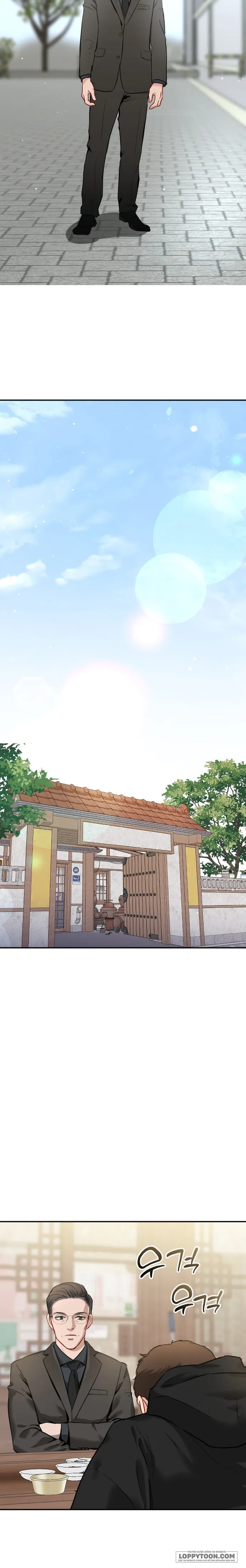 Quyền Lực Của Thư Ký Chap 33 - trang 19