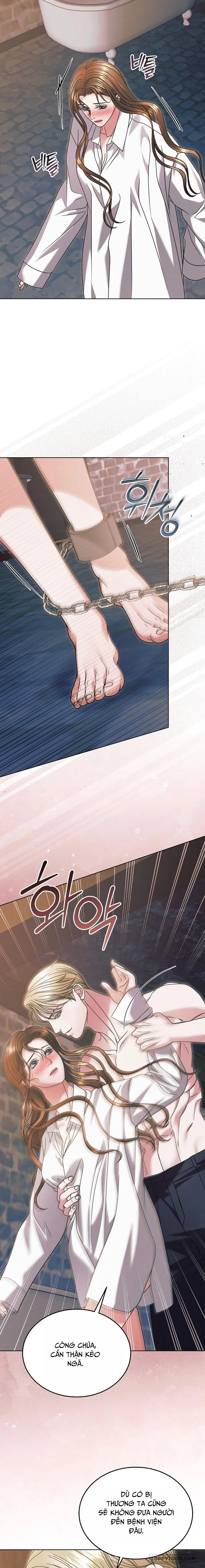 Hãy Cầu Xin Tôi Đi Chap 67 - 🔞🔞🔞 - trang 5