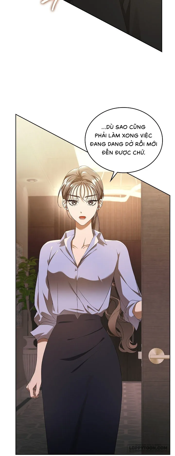 Ngọn Đèn Biệt Viện Không Bao Giờ Tắt Chap 21 - trang 5