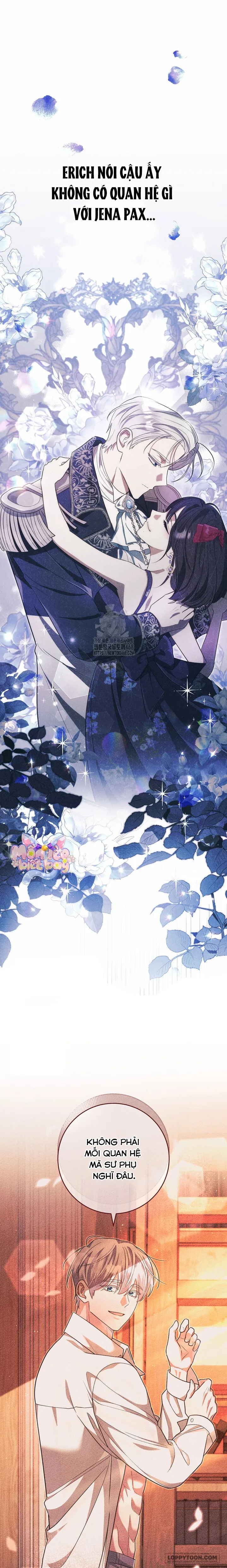 Vị Hoàng Tử Của Em Chap 16 - H++ - trang 8