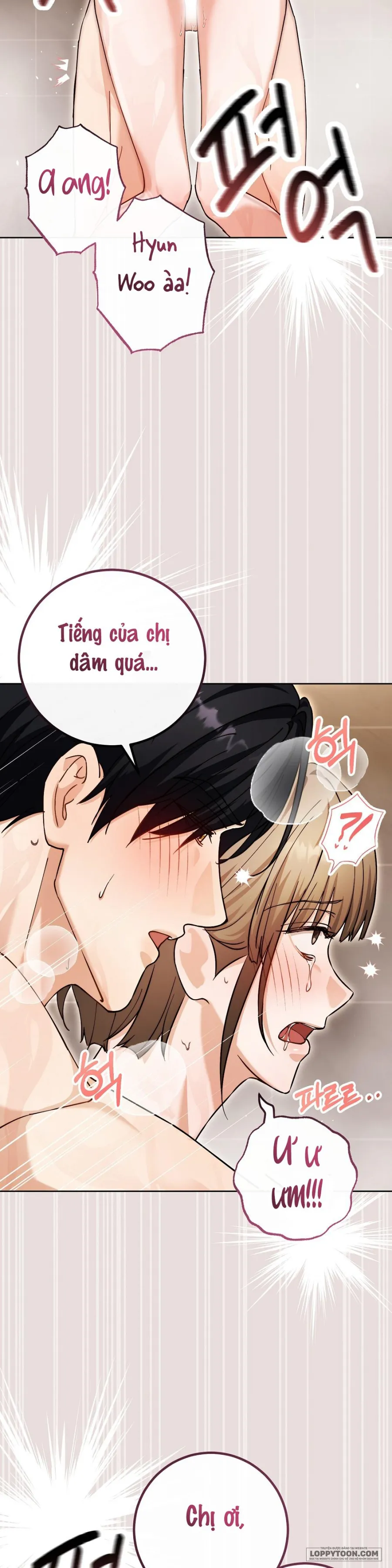 Sự Tương Phùng Của Ji Hee Jin và Ji Hyun Woo Chap 3 - 🔞🔞🔞 - trang 32