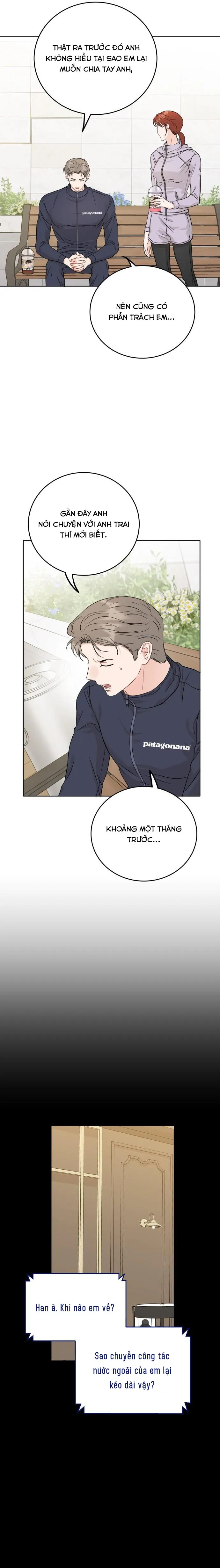 Người Một Nhà Chap 70 - trang 13