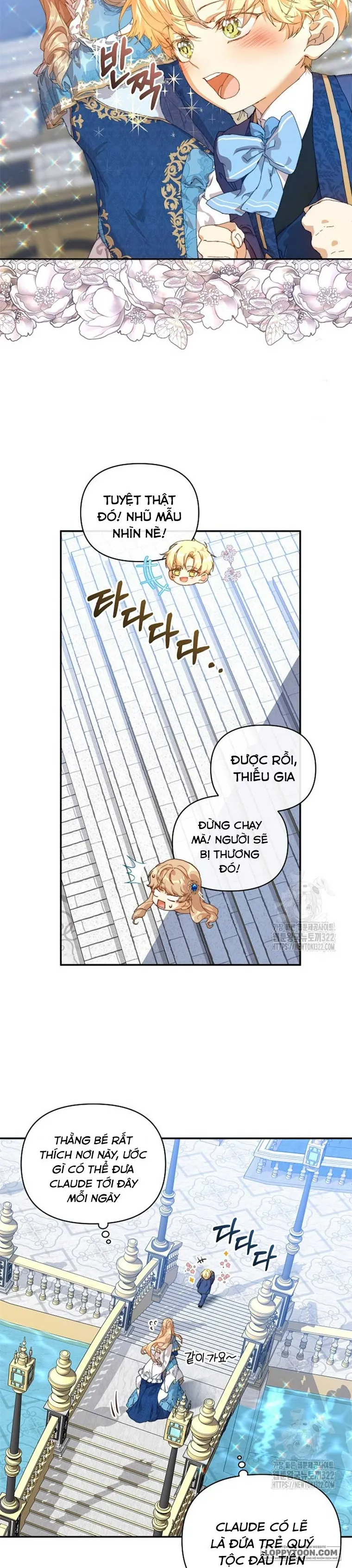 Trở Thành Bảo Mẫu Mắc Bệnh Nan Y Của Nam Chính Hắc Ám Chap 12 - trang 24