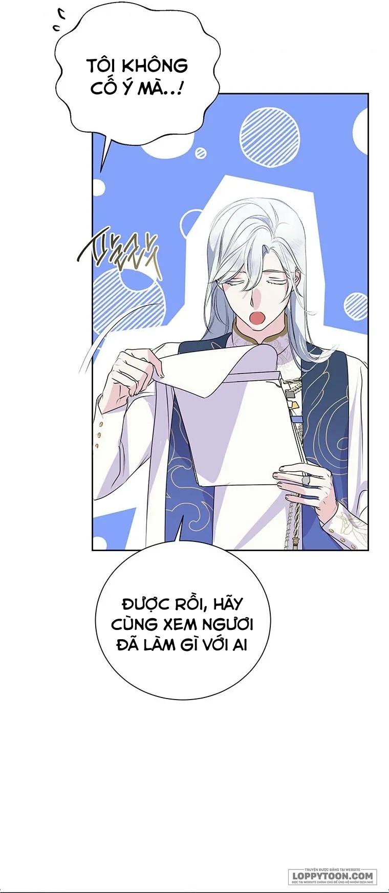 Phía Sau Mặt Nạ Của Nam Chính Hiền Lành Chap 9 - trang 32
