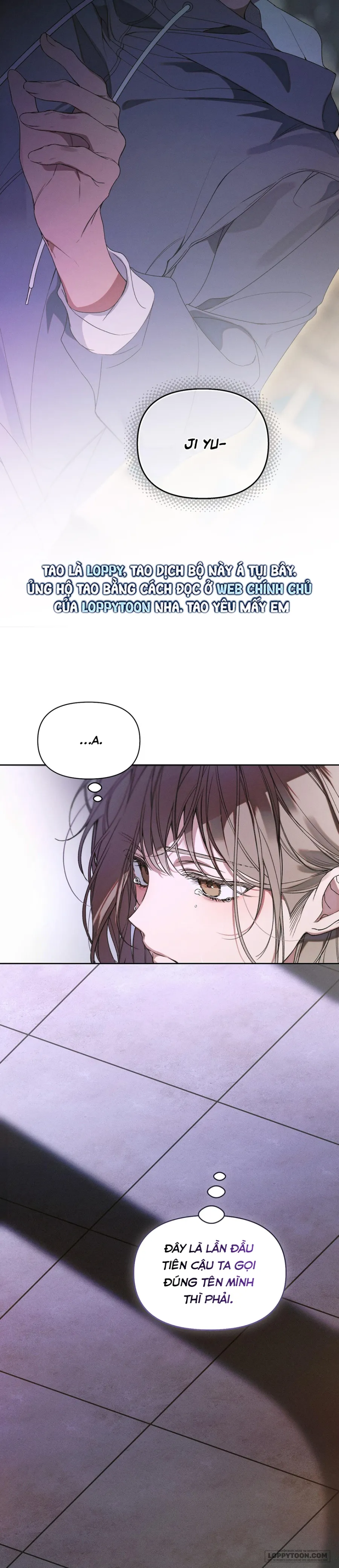 Love:Zero Chap 12 - trang 34