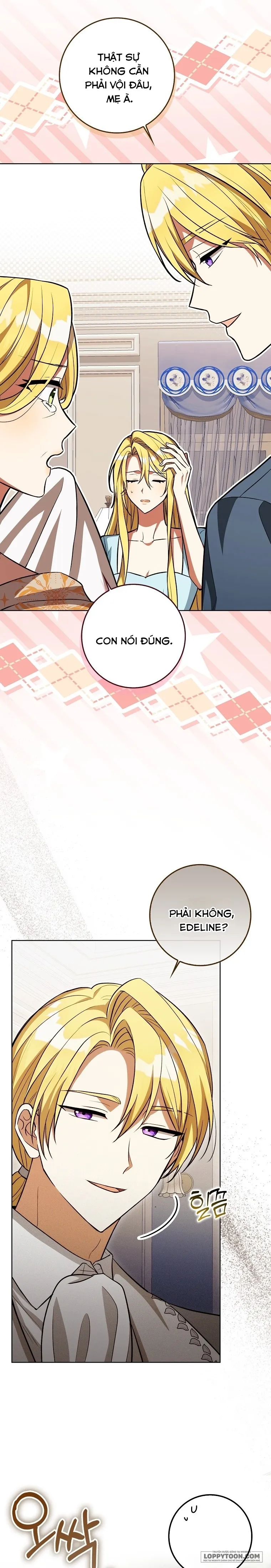 Tôi Cứ Nghĩ Mình Trở Về Là Kết Thúc, Không Ngờ Thể Loại Thay Đổi Rồi! Chap 6 - trang 39