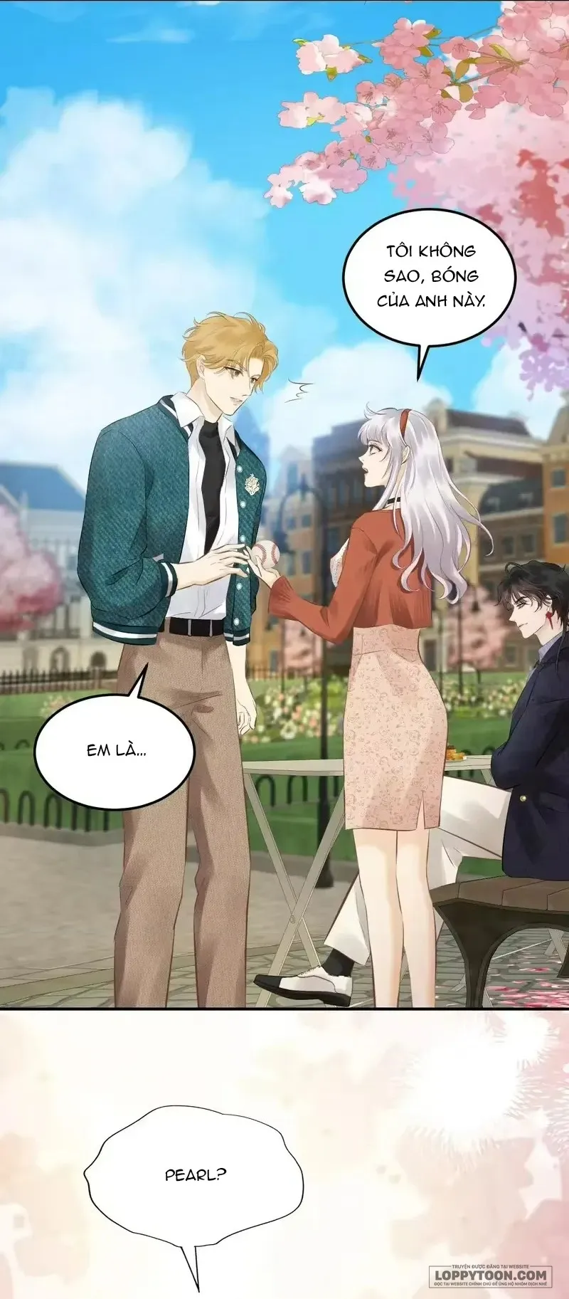 Hương Dục Niệm Chap 31 - trang 17