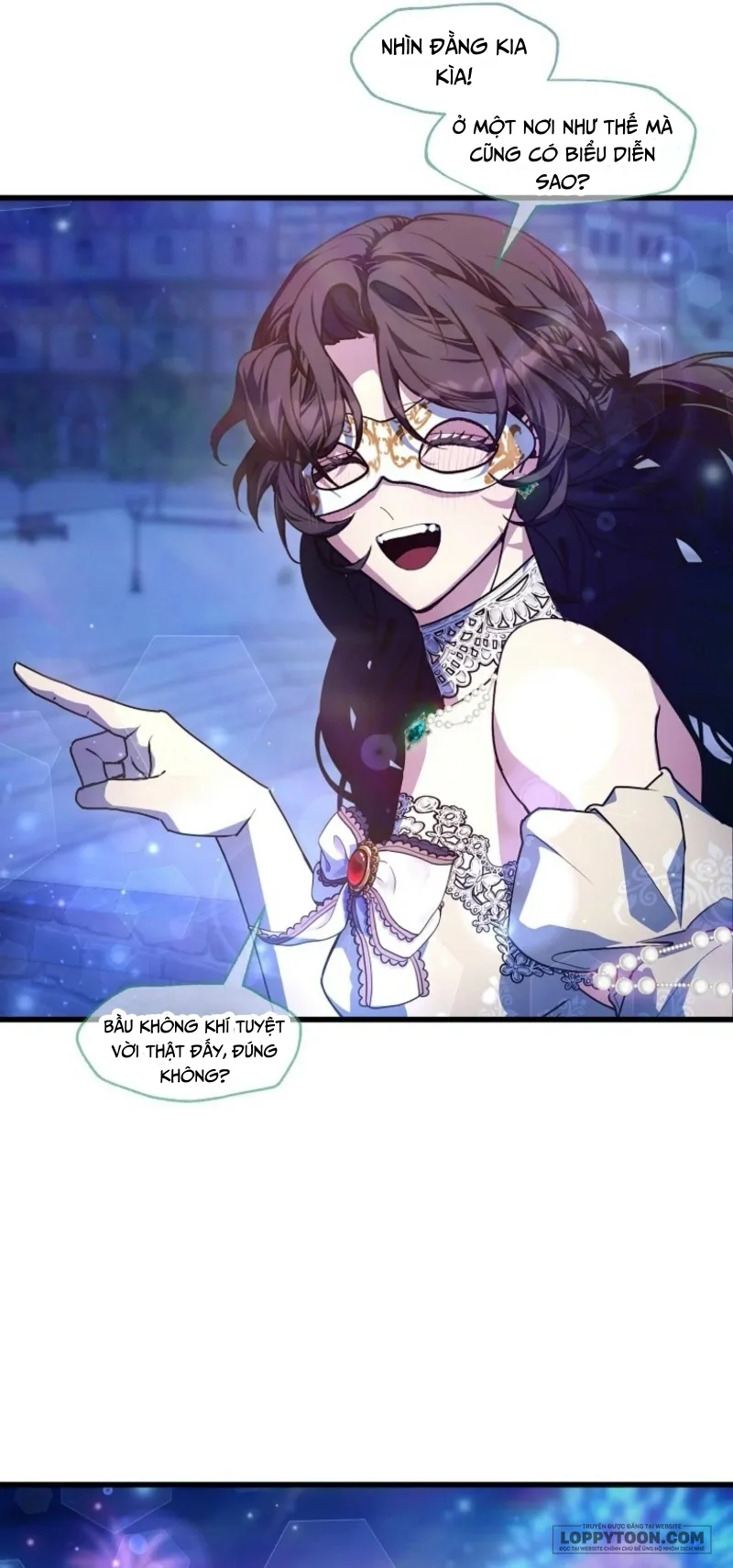 Tôi Sẽ Ở Ngay Bên Cạnh Nam Chính Chap 58 - trang 59