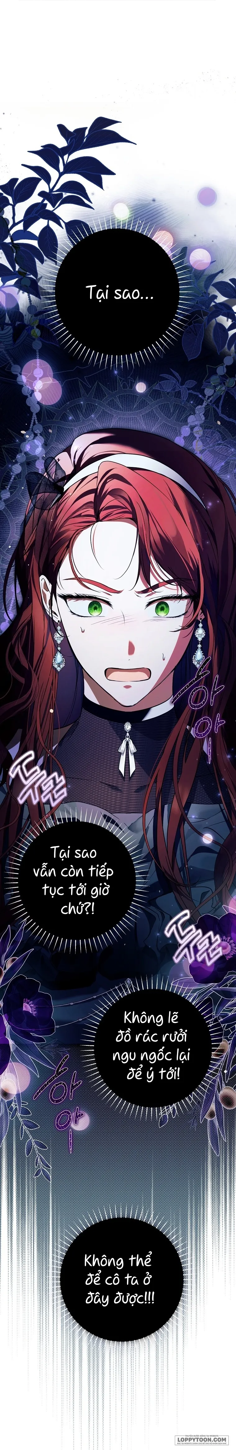 Có Kẻ Đã Sở Hữu Cơ Thể Của Tôi Chap 15 - trang 2