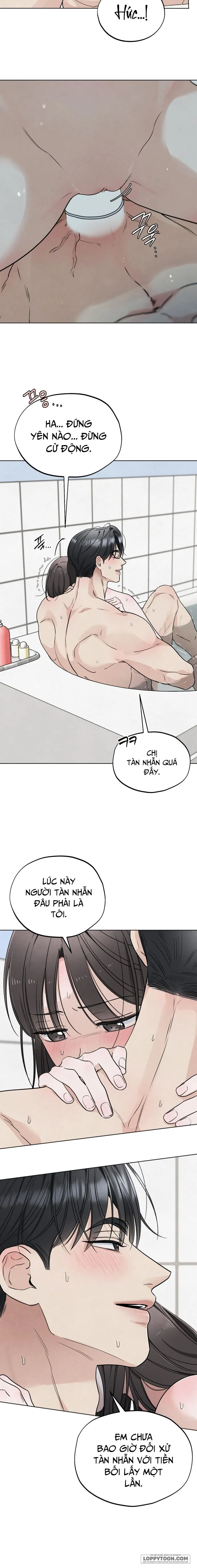 Cuộc Đời Của Kẻ Cặn Bã Chap 64 - 🔞🔞🔞 - trang 4