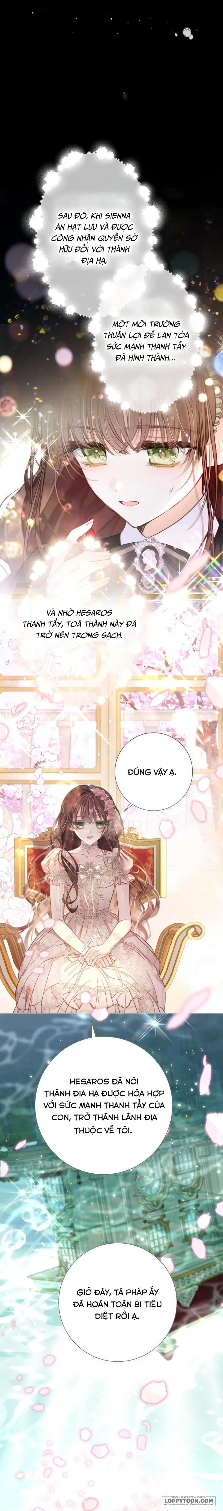Một Thế Giới Không Có Chị Gái Mà Ai Cũng Yêu Chap 87 - trang 12