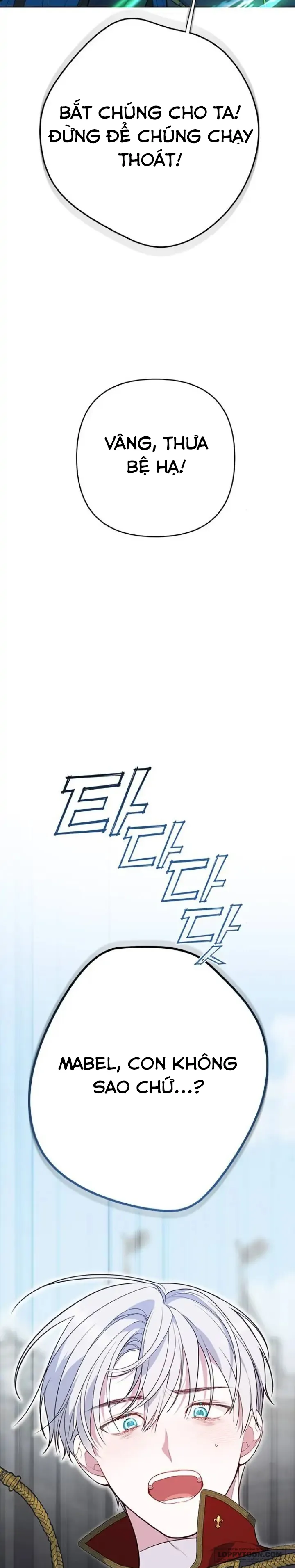 Bạo Chúa Bé Con Chap 31 - trang 27