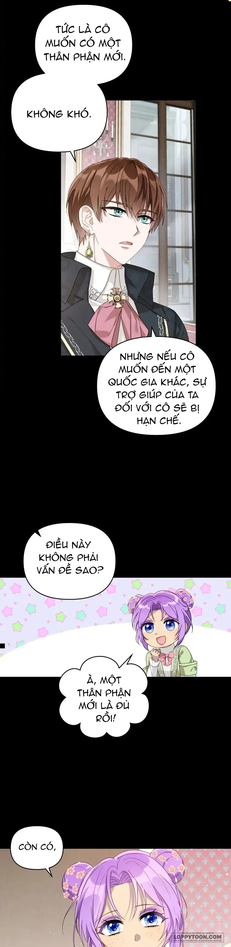 Chiếc Túi Bí Mật Của Quý Cô Xấu Xí Chap 5 - trang 27
