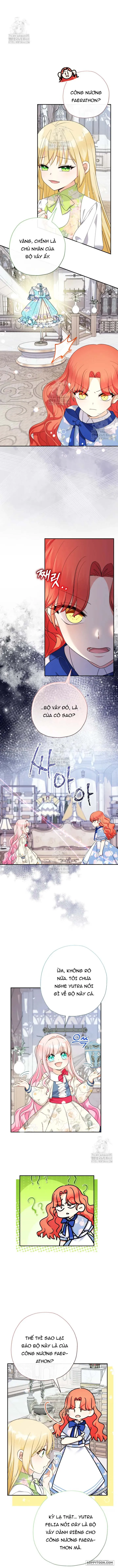 Tiểu Thư Tích Tiền Đi Bụi Chap 98 - trang 4