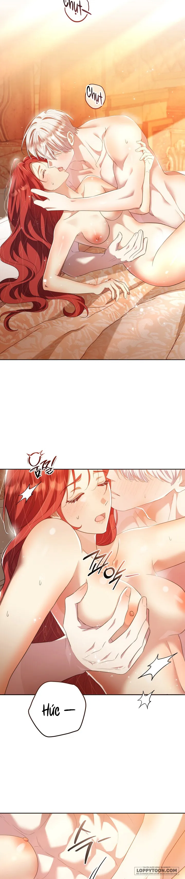 Vị Hoàng Tử Của Em Chap 46 - H+ - trang 3
