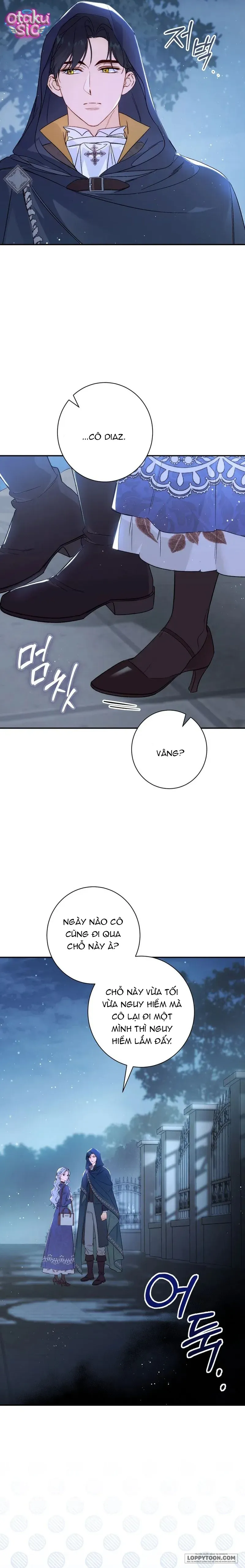 Tôi Khôngg Biết Mình Đang Bí Mật Hẹn Hò Với Hoàng Đế Chap 10 - trang 2