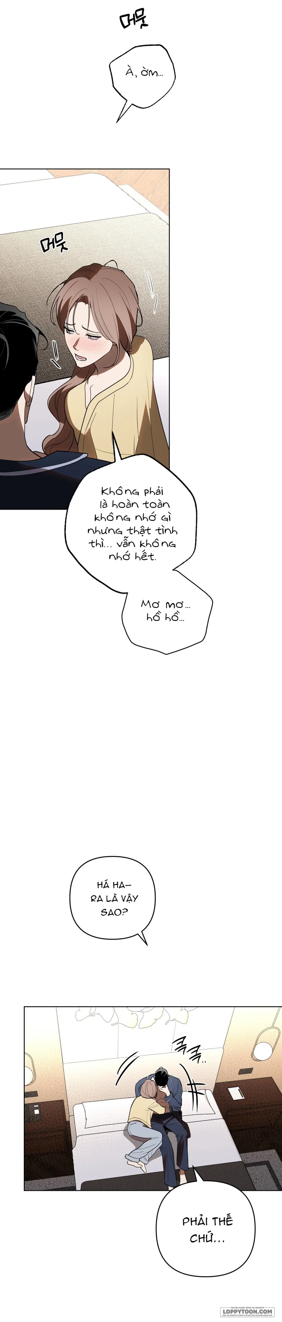 Ngưỡng Tuyệt Đối Chap 21 - trang 26